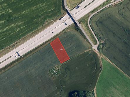 Prodej pozemku, zemědělská půda, 2 259 m²