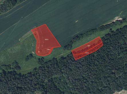 Prodej pozemku, zemědělská půda, 10 933 m²