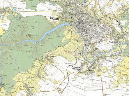 Prodej pozemku, zemědělská půda, 7 256 m²