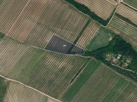 Prodej pozemku, zemědělská půda, 7 256 m²