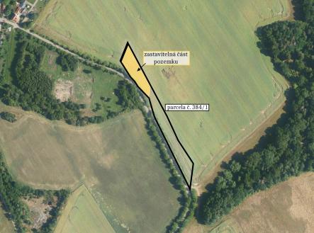 Prodej pozemku pro bydlení, 5 643 m²