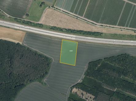 Prodej pozemku, zemědělská půda, 15 323 m²