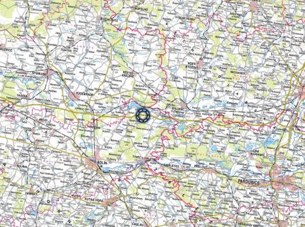 Prodej pozemku, zemědělská půda, 15 323 m²