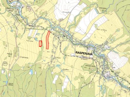 Prodej pozemku, zemědělská půda, 36 862 m²