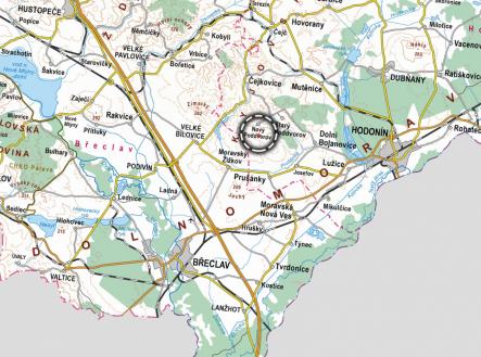 Prodej pozemku, zemědělská půda, 6 317 m²