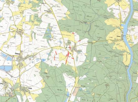 Prodej pozemku, zemědělská půda, 49 195 m²