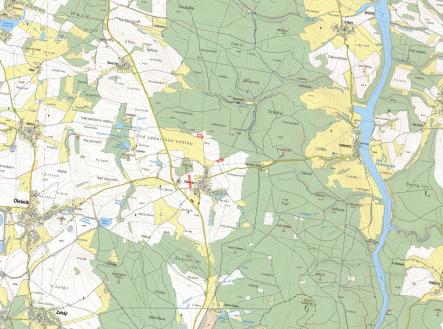 Prodej pozemku, zemědělská půda, 15 854 m²