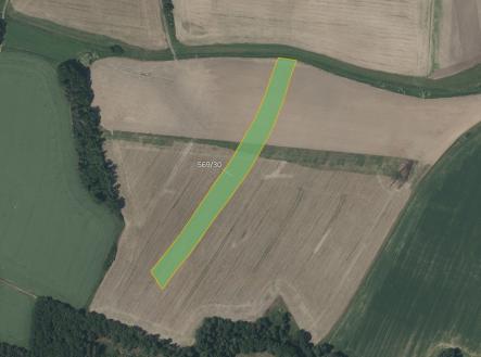 Prodej pozemku, zemědělská půda, 18 260 m²