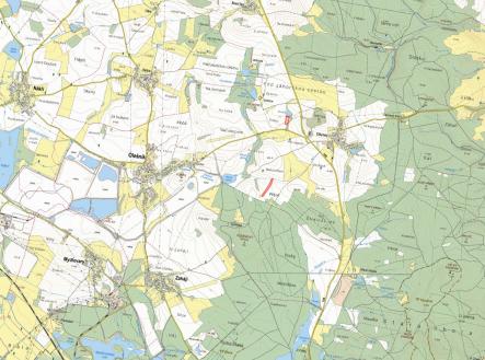 Prodej pozemku, zemědělská půda, 18 260 m²