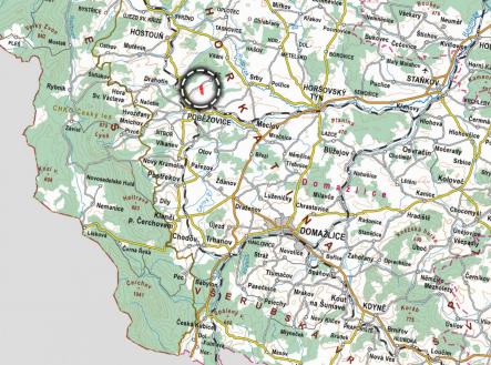 Prodej pozemku, zemědělská půda, 28 823 m²