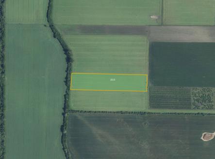 Prodej pozemku, zemědělská půda, 27 386 m²
