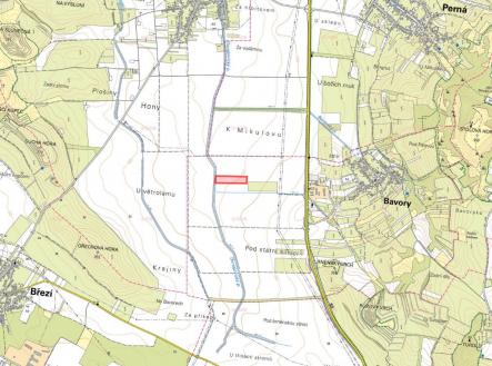 Prodej pozemku, zemědělská půda, 27 386 m²