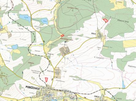 Prodej pozemku, zemědělská půda, 18 914 m²