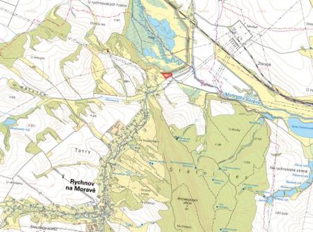 Prodej pozemku, zemědělská půda, 8 098 m²