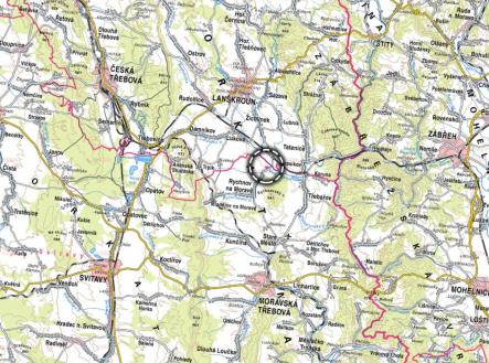 Prodej pozemku, zemědělská půda, 8 098 m²