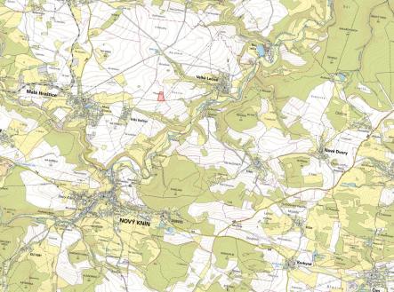 Prodej pozemku, zemědělská půda, 10 521 m²