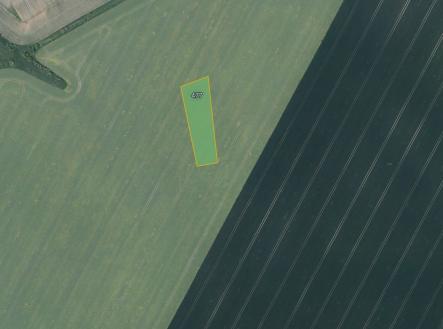 Prodej pozemku, zemědělská půda, 4 184 m²