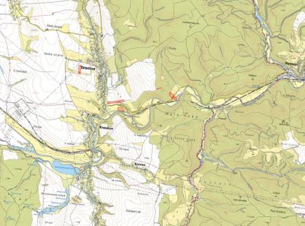 Prodej pozemku, zemědělská půda, 47 141 m²