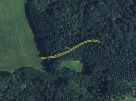 Prodej pozemku, trvalý travní porost, 10 631 m²