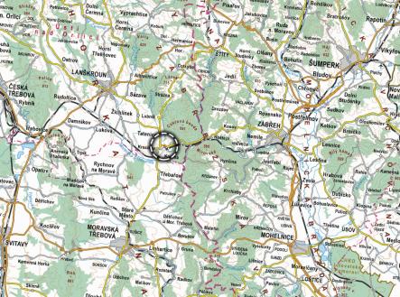 Prodej pozemku, trvalý travní porost, 7 622 m²