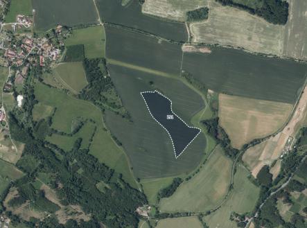 Prodej pozemku, zemědělská půda, 45 174 m²