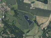 Prodej pozemku, zemědělská půda, 45 174 m²