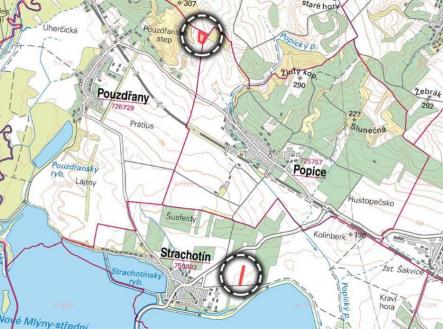 Prodej pozemku, zemědělská půda, 17 410 m²