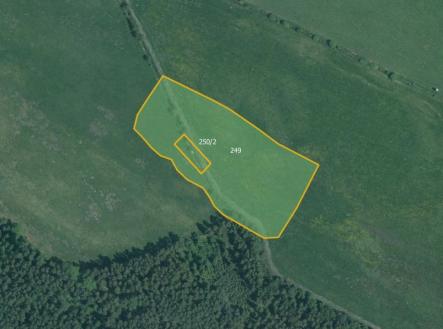 Prodej pozemku, trvalý travní porost, 15 538 m²