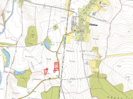 Prodej pozemku, zemědělská půda, 10 689 m²