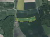 Prodej pozemku, zemědělská půda, 19 275 m²