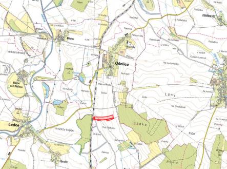 Prodej pozemku, zemědělská půda, 19 275 m²