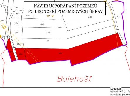 Prodej pozemku, zemědělská půda, 19 275 m²