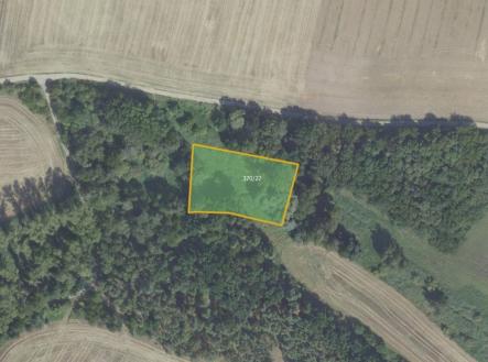 Prodej pozemku, zemědělská půda, 11 213 m²