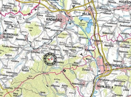 Prodej pozemku, zemědělská půda, 16 519 m²