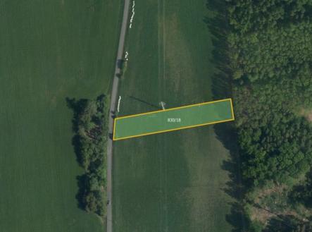 Prodej pozemku, trvalý travní porost, 19 893 m²