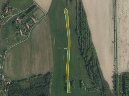 Prodej pozemku, trvalý travní porost, 19 893 m²