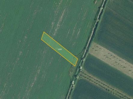 Prodej pozemku, zemědělská půda, 19 558 m²