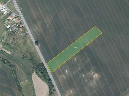Prodej pozemku, zemědělská půda, 9 978 m²