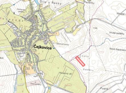 Prodej pozemku, zemědělská půda, 26 029 m²