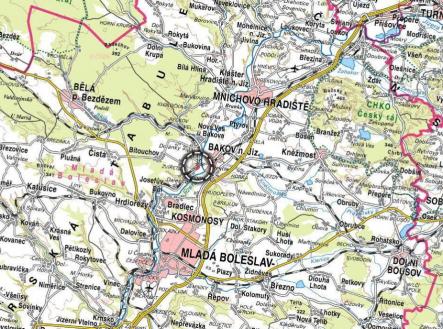 Prodej pozemku, trvalý travní porost, 2 003 m²