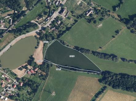 Prodej pozemku, zemědělská půda, 10 175 m²