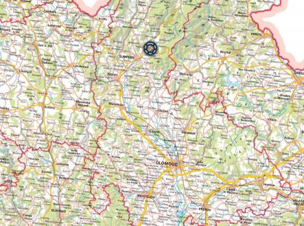 Prodej pozemku, trvalý travní porost, 41 656 m²