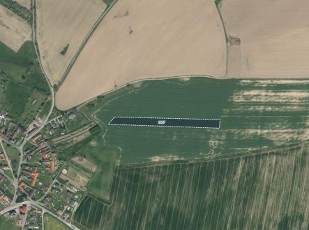 Prodej pozemku, zemědělská půda, 18 896 m²