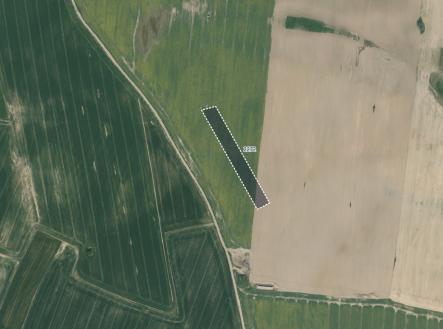 Prodej pozemku, zemědělská půda, 18 896 m²