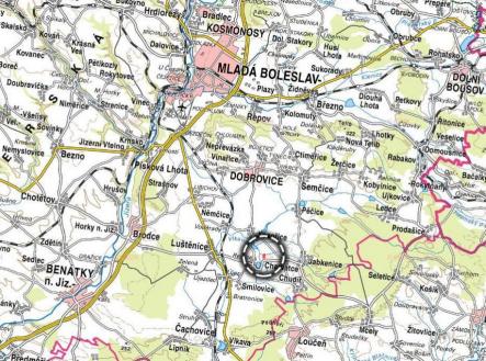 Prodej pozemku, zemědělská půda, 4 343 m²