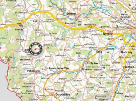 Prodej pozemku, zemědělská půda, 18 437 m²