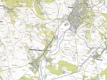 Prodej pozemku pro komerční výstavbu, 5 062 m²