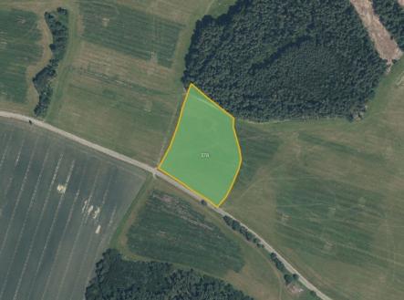 Prodej pozemku, zemědělská půda, 6 903 m² obrázek