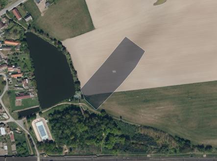 Prodej pozemku, zemědělská půda, 10 454 m² obrázek