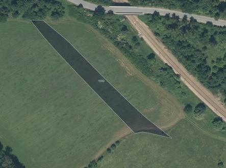 Prodej pozemku, zemědělská půda, 4 111 m²